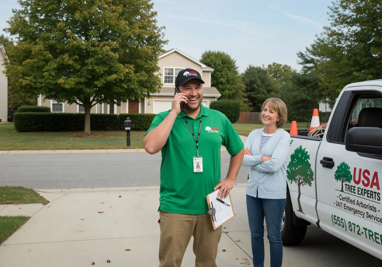 Tree Services Cleghorn, IA FAQs