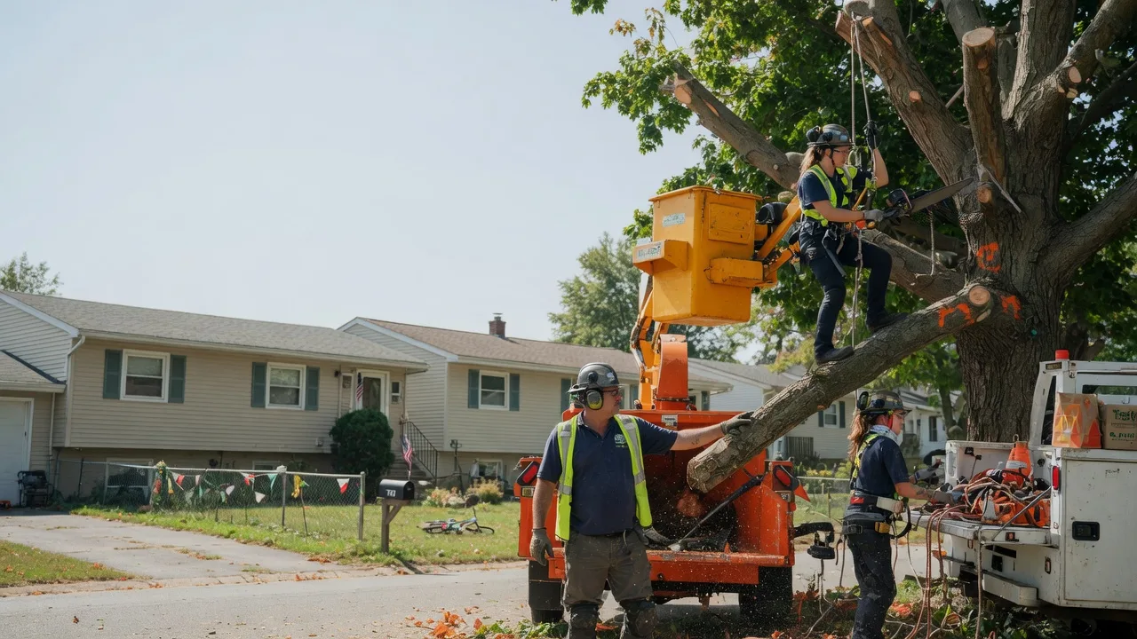 Tree Services in Cleghorn, IA near me